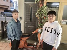 お子様からご年配、男性も対応♪白髪も素敵な似合わせショート