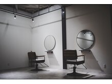 ナノ(nano)の雰囲気（ブリーチカラーからデザインカラーまでお任せください）