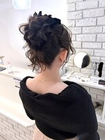 ディティカ ティア(Dityca tia)&nbsp;girly高めアップ【Shiraha】