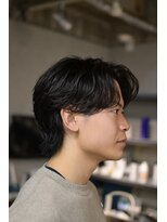 ビューティアンドトリップ クイーンズグッドプラン(Beauty&Trip QUEENS Good Plan) 毛流れパーマ