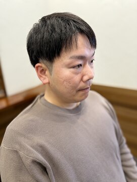 ニュートラル(Neutral) ツーブロック