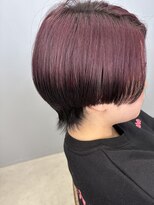 ピオニー(PEONY)&nbsp;マッシュウルフ