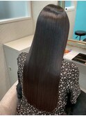 美髪/ロングヘア/トリートメント/髪質改善/ツヤ髪/垢抜け
