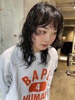 カート バイ デコ(Kurt by DECO)&nbsp;【小倉修也　レイヤーパーマ】