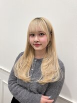 リルミー(Lilme)&nbsp;顔まわりレイヤーで垢抜けヘア♪ ＊ひな/小顔/大須/栄＊