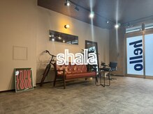 シャラ(Shala)の雰囲気（開放的で、心地よいプライベート空間【いわき美容室】）