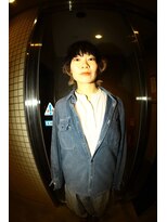 ペネロープ(Penelope) 【新宿】ボブウルフ! 担当 清水圭太