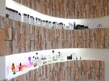 やくし美容室 中央店の雰囲気（グローバルミルボン、エルジューダム、N.取扱店）