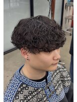 リップス 立川(LIPPS)&nbsp;こまかめ波巻きパーマ