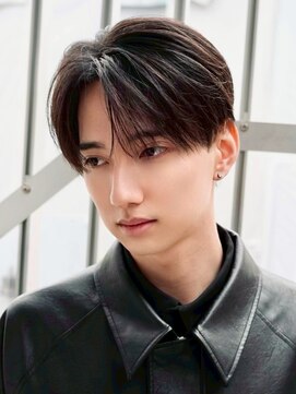 MEN'S salon NEXT表参道2nd【5/1NEW OPEN（予定）】 刈り上げセンターパート/波巻きツイストスパイラル/表参道