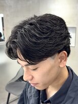 アクロ 中町店(ACRO)&nbsp;フェザーショート/広島メンズ/広島パーマ