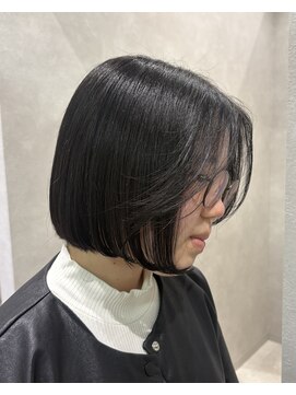 ビーヘアー 近鉄八尾店(Bee.hair) ボブヘア