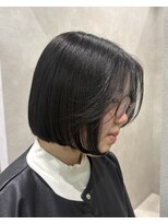 ビーヘアー 近鉄八尾店(Bee.hair) ボブヘア
