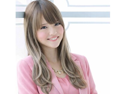 ヘアープレゼンツ 立川店(Hair Present's)の写真