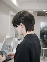メレ 仙台(Mele) MEN’S/ニュアンスパーマ/ニュアンスウルフ/仙台/メンズカット