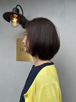 ヘアーリゾート ルアーナ(hair resort LUANA)&nbsp;髪質改善カラー