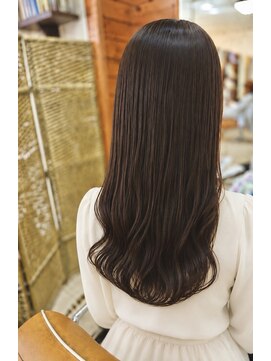ハーツヘアーズ 上安店(HEARTS hair's) ロングスタイル