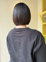 ヒントステーション(HINTSTATION) 〈浅草 半個室〉コロンとボブ