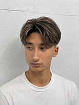 メンズ ラピス(Men's Lapis)&nbsp;センターパート