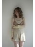 【パーマ】カット+パーマ+美髪還元トリートメント￥17,050→￥15,345～