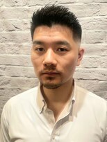 グレイスフルバーバー 赤坂見附店 ハイスキンフェード