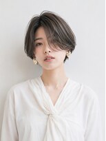 カラージャック 若葉台店(COLOUR JACQUES)&nbsp;COLOUR JACQUES×大人ハンサムショート