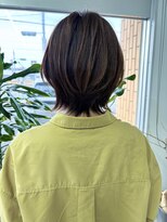 グラムテン 西尾店(gram) くびれショートレイヤー