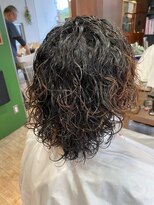 アイベックヘアー&nbsp;メンズパーマ
