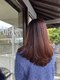 エン(en)の写真/【小倉南】大型店が苦手な方へ◎木の温もりを感じる自宅サロンで理想のスタイルへ導きます。