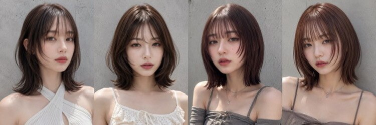 ユーフォリア 新宿通り(Euphoria)のサロンヘッダー