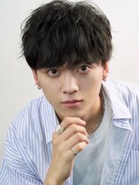 トラスト ザ バーバー 東京駅八重洲店(TRUST the Barber) メンズマッシュ/ツーブロックスタイル