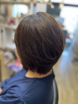 ヘアーサロン アイディ(HAIR SALON Id) レイヤーボブ