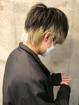 グッドプレイスアンドシング 江坂店(Good Place&thing)&nbsp;メンズカット/メンズ/メンズパーマ/メンズ/江坂/江坂駅