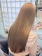 クローバー(CLOVER)の写真/髪を傷めずに理想の色味へ*ダメージレスなエフェクトブリーチ取り扱い◎インナーカラーやハイライトもOK