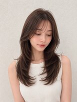 シスヘアー(CYS.Hair)&nbsp;レイヤースタイル