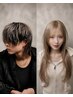 【新規限定】カット+シャンプー #新宿髪質改善メンズmen's歓迎