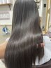 注目度NO.2美髪エステ(アルカリ酸熱)