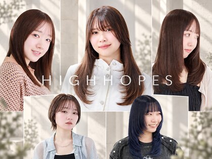 ハイホープス(High Hopes)の写真