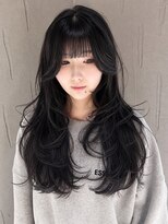 リエル 札幌大通(Lielle)&nbsp;10代20代30代似合わせレイヤー/顔周りカット/ハッシュカット