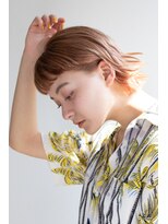 リオラヘアー(Liora hair)&nbsp;ベージュ系カラー/ハイトーン/ダメージレス/天神