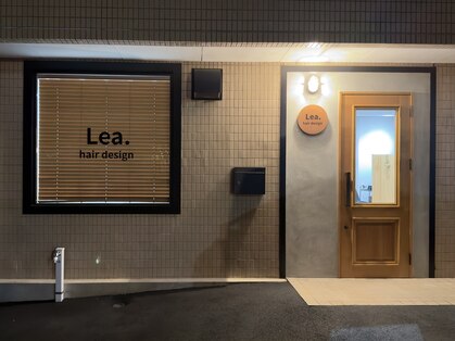 Lea.hair design【1/5NEWOPEN(予定)】の写真