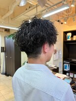 インパークス 椎名町店(INPARKS)&nbsp;ツイストスパイラルパーマツイスパセンターパート［椎名町店］