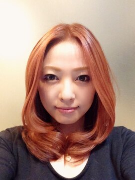 ヘアーアンドメイク コレット(hair＆make Colette) 大人セミディカール