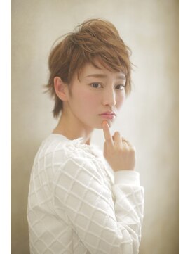 リー ヴィータ 上新庄(Lee Vita) 【Lee Vita】ショート サイド