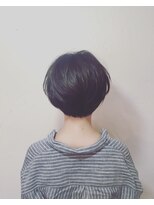 コモレビヘアワークス(komorebi hair works) ★ short　hair ★