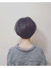コモレビヘアワークス(komorebi hair works) ★ short　hair ★