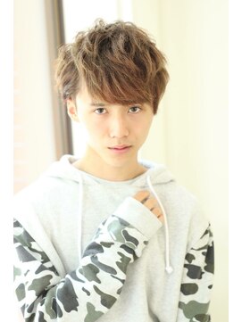 フォルテ 表参道店(FORTE) 【FORTE】サイドアップスマートマッシュ