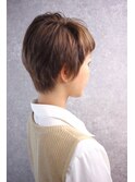 【rouge】ショートお任せください! 担当 関根孝文