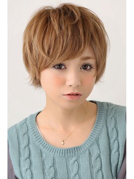 美容室 パルス 静岡鷹匠店(PALS) エアリーショート