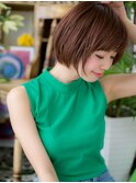 *+COVER HAIR+*…大人ガーリーショートa